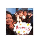 お兄ちゃんの名前は翔です（個別スタンプ：3）