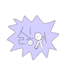 隠れハングルくん（個別スタンプ：5）
