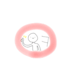隠れハングルくん（個別スタンプ：6）