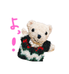 ぱんくぅーとなかまたち（個別スタンプ：34）