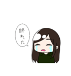 マヤがよく使う言葉（個別スタンプ：10）