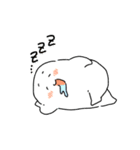 もっちりもちお（個別スタンプ：2）