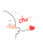 もっちりもちお（個別スタンプ：24）