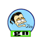 LEXs（個別スタンプ：5）