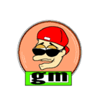 LEXs（個別スタンプ：6）