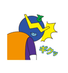 飛島村キャラクター とびしマン（個別スタンプ：11）