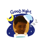 Fineのスタンプ（個別スタンプ：6）