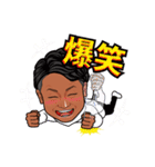 良充スタンプ（個別スタンプ：3）