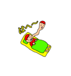 ニコニコエヴリディ・スタンプ（個別スタンプ：19）