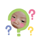 のぞみん✩スタンプ（個別スタンプ：4）