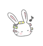 美容師！うさぴ（個別スタンプ：1）