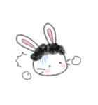 美容師！うさぴ（個別スタンプ：8）