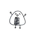 おにぎりくんと仲間たち。(日常)（個別スタンプ：15）