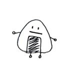 おにぎりくんと仲間たち。(日常)（個別スタンプ：19）