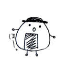 おにぎりくんと仲間たち。(日常)（個別スタンプ：21）