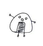 おにぎりくんと仲間たち。(日常)（個別スタンプ：22）