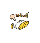 これ食べたいいい！（個別スタンプ：4）
