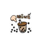 これ食べたいいい！（個別スタンプ：6）