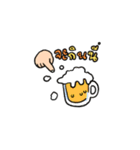 これ食べたいいい！（個別スタンプ：11）