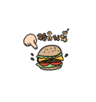 これ食べたいいい！（個別スタンプ：13）