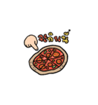 これ食べたいいい！（個別スタンプ：14）