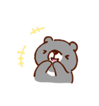 まちのクマさん（個別スタンプ：26）