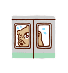 まちのクマさん（個別スタンプ：30）