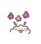 羊毛ちゃん3（個別スタンプ：4）