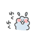 羊毛ちゃん3（個別スタンプ：6）