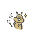 羊毛ちゃん3（個別スタンプ：7）