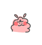 羊毛ちゃん3（個別スタンプ：32）
