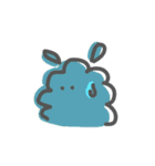 羊毛ちゃん3（個別スタンプ：33）