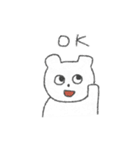らぽくん・トーク（個別スタンプ：1）