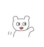 らぽくん・トーク（個別スタンプ：3）