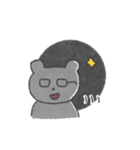 らぽくん・トーク（個別スタンプ：10）