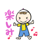 女の子スタンプ528その2（個別スタンプ：10）
