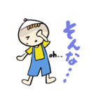 女の子スタンプ528その2（個別スタンプ：27）