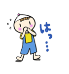 女の子スタンプ528その2（個別スタンプ：30）