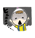 女の子スタンプ528その2（個別スタンプ：31）