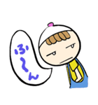 女の子スタンプ528その2（個別スタンプ：33）
