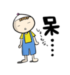 女の子スタンプ528その2（個別スタンプ：34）