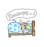 鳥の魚釣り編（個別スタンプ：14）