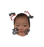 2.イフベビ(〜4month)（個別スタンプ：1）