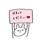うさぴょすエブリデイ2（個別スタンプ：23）