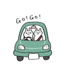 うさぴょすエブリデイ2（個別スタンプ：28）