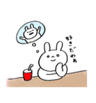 うさぴょすエブリデイ2（個別スタンプ：32）