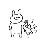 うさぴょすエブリデイ2（個別スタンプ：37）