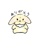 ホーランドロップななちゃんのスタンプ（個別スタンプ：2）