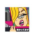 chillerと愉快な仲間たち！！！（個別スタンプ：5）