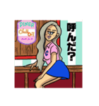 chillerと愉快な仲間たち！！！（個別スタンプ：19）